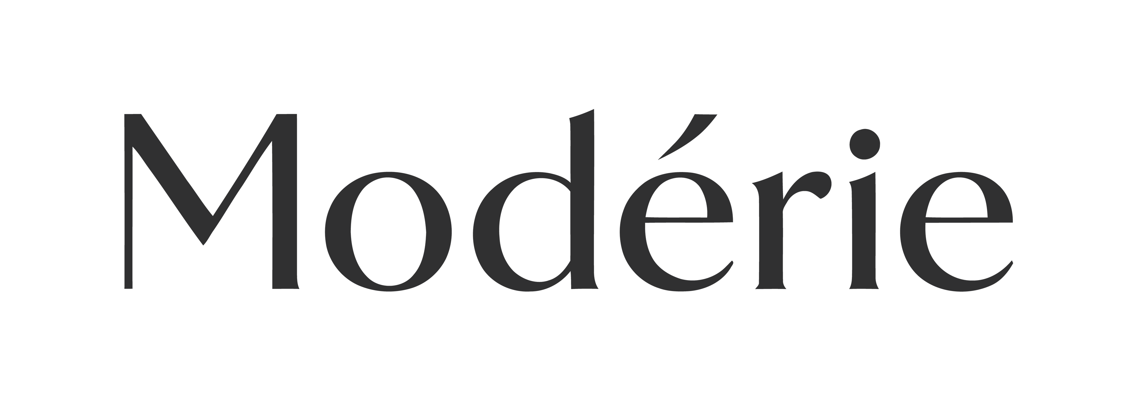 Moderie